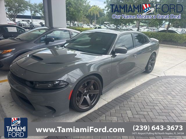2018 Dodge Charger SRT Hellcat's photo