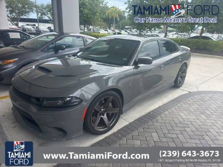 2018 Dodge Charger SRT Hellcat