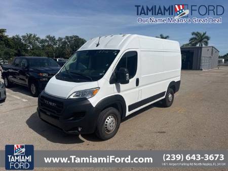2024 RAM ProMaster 2500 High Roof