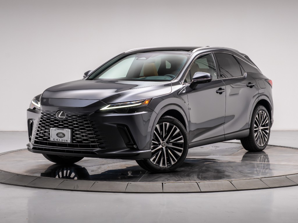 2026 Lexus RX-Series Premium+
