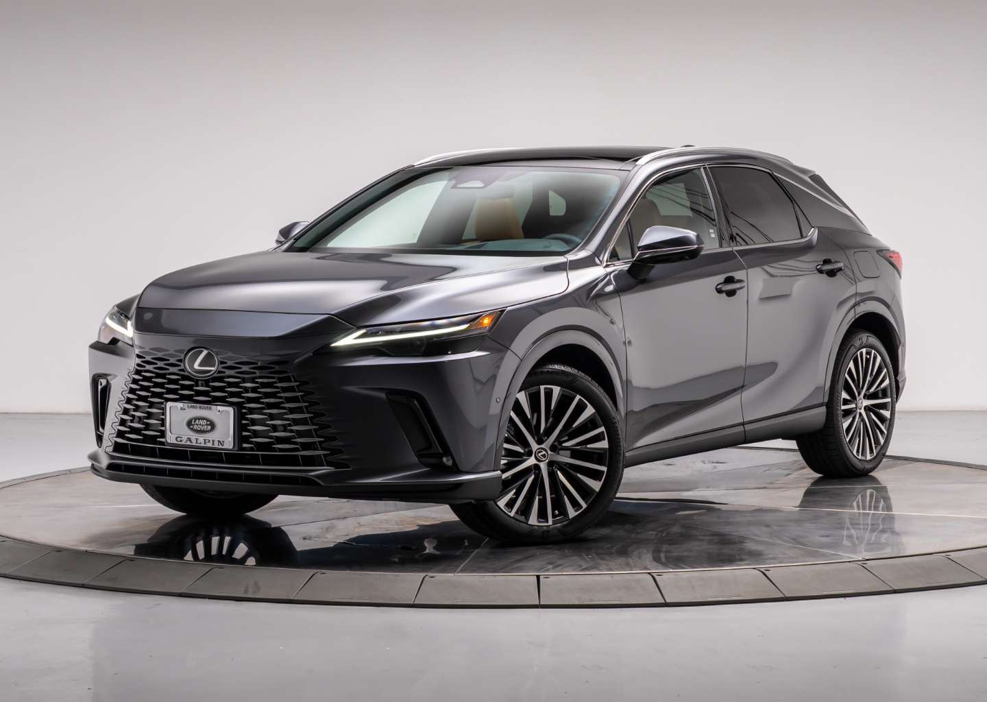 2026 Lexus RX 350h 350h Premium AWD's photo