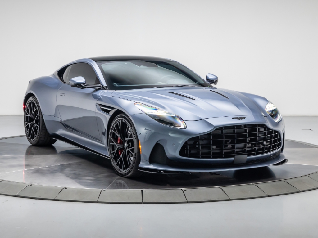 2025 Aston Martin DB12 Coupe