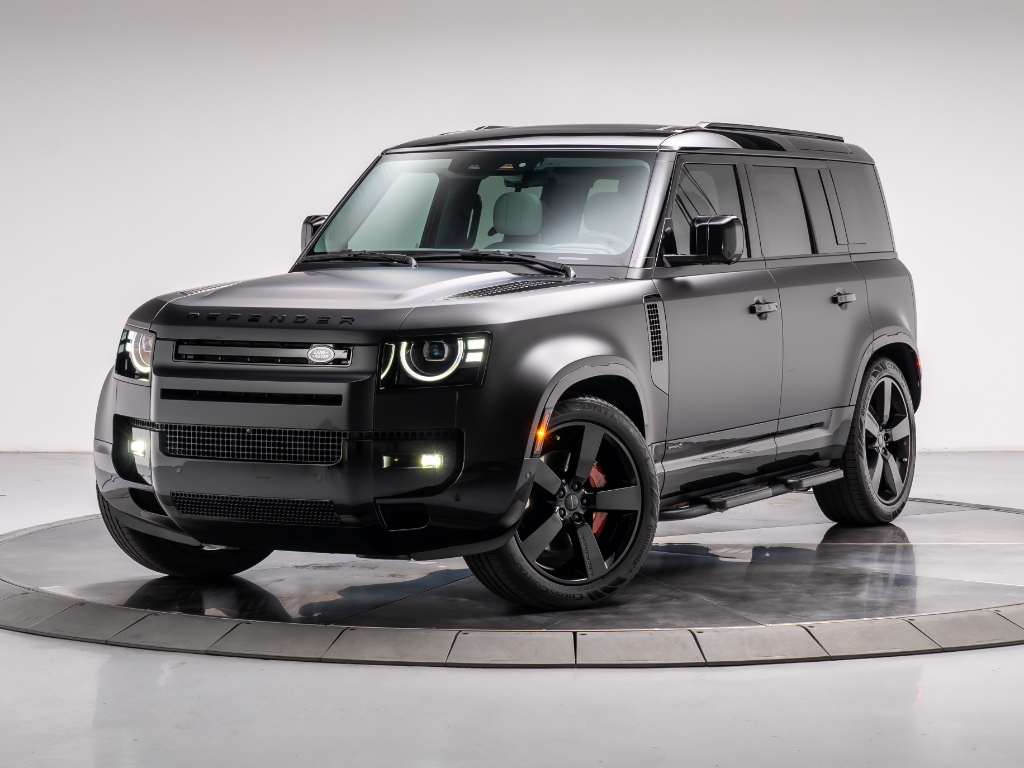 2026 Land Rover Defender P400 X