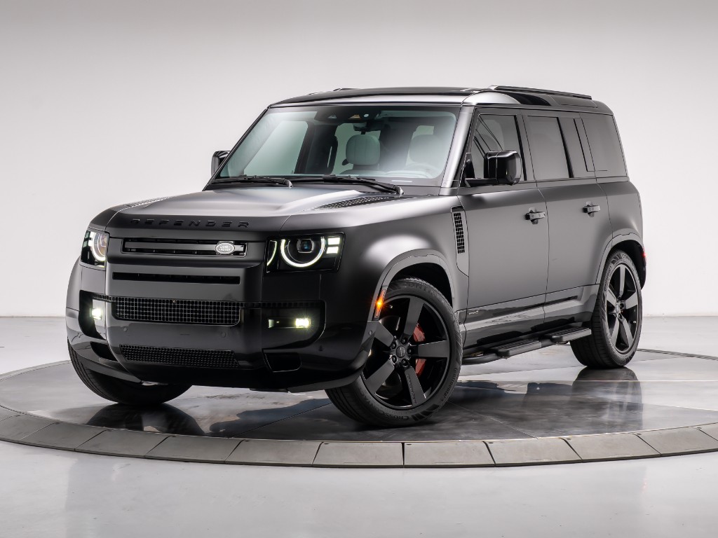 2026 Land Rover Defender P400 X