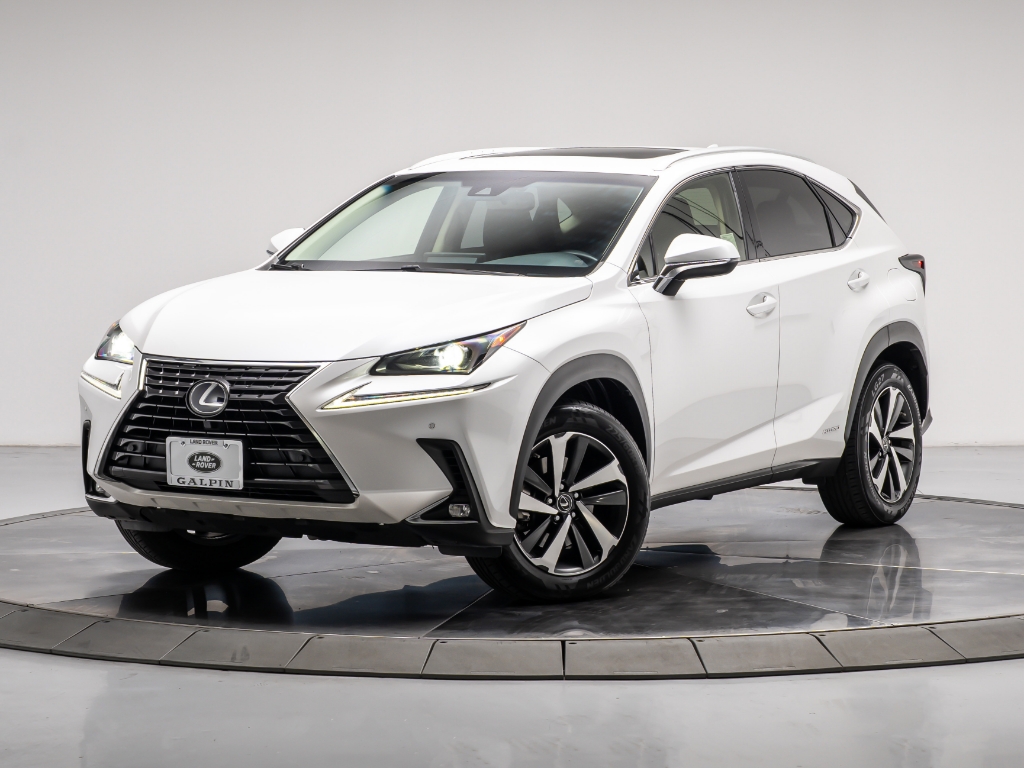 2019 Lexus NX 300H