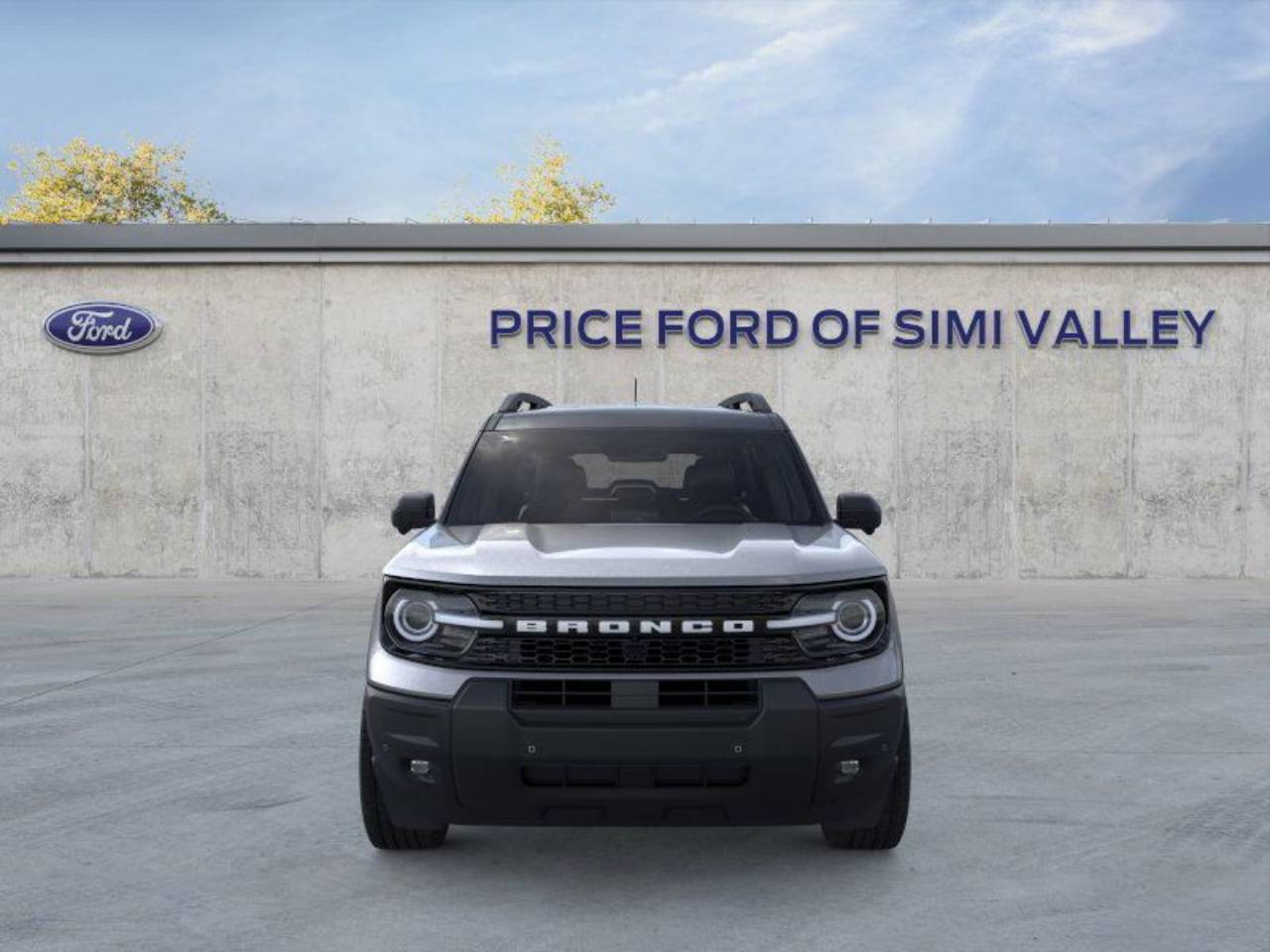 2025 Ford Bronco Sport Outer Banks - Photo 6
