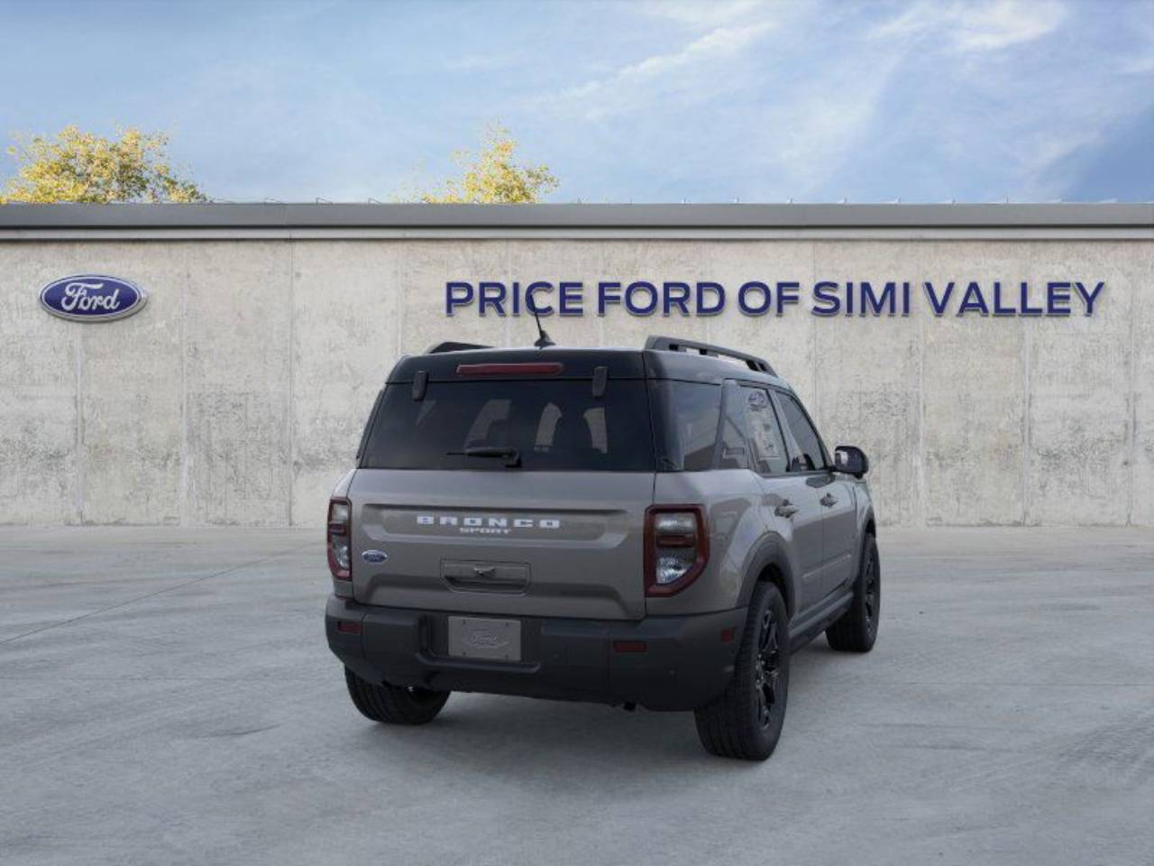 2025 Ford Bronco Sport Outer Banks - Photo 8