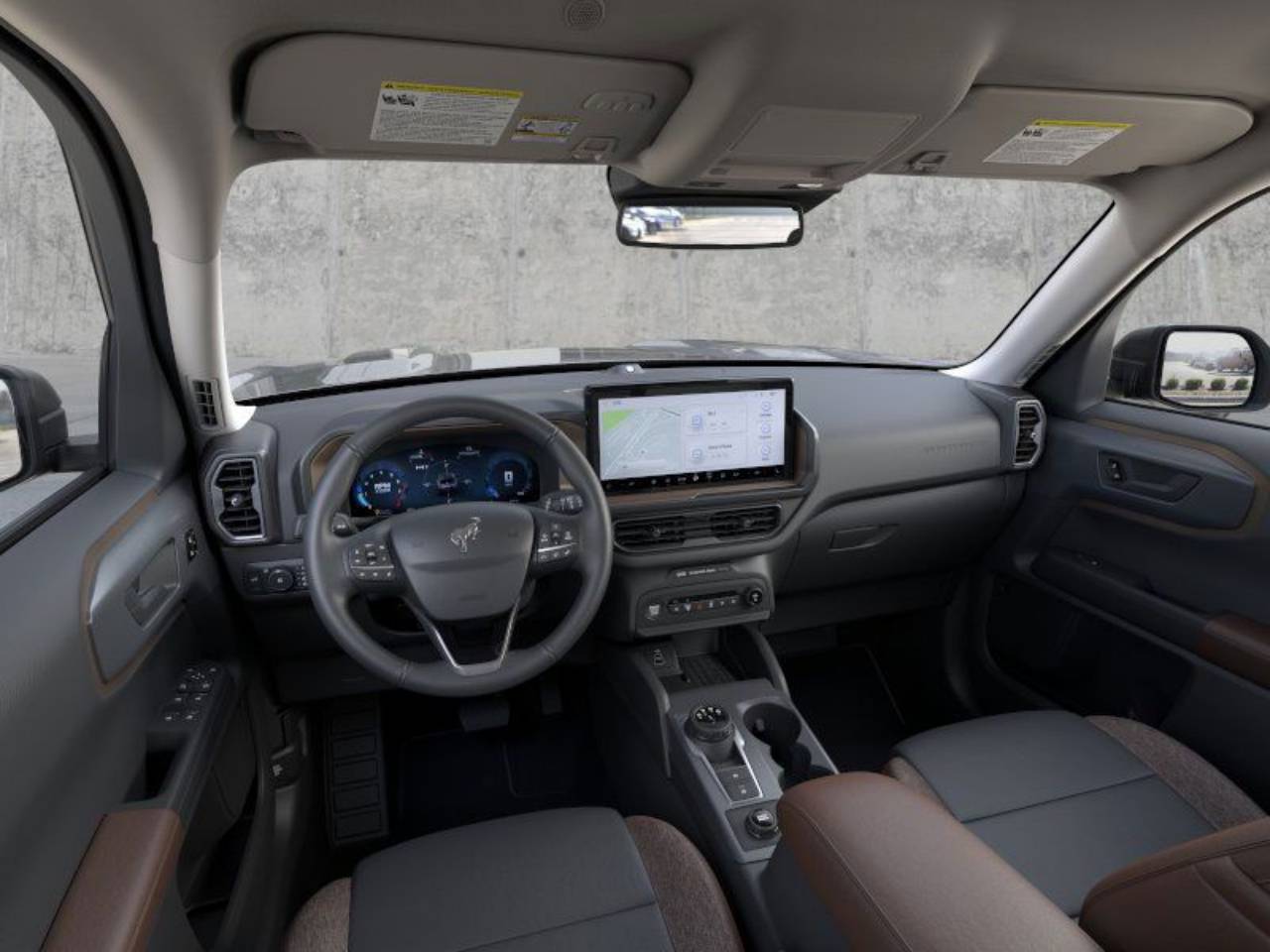 2025 Ford Bronco Sport Outer Banks - Photo 9