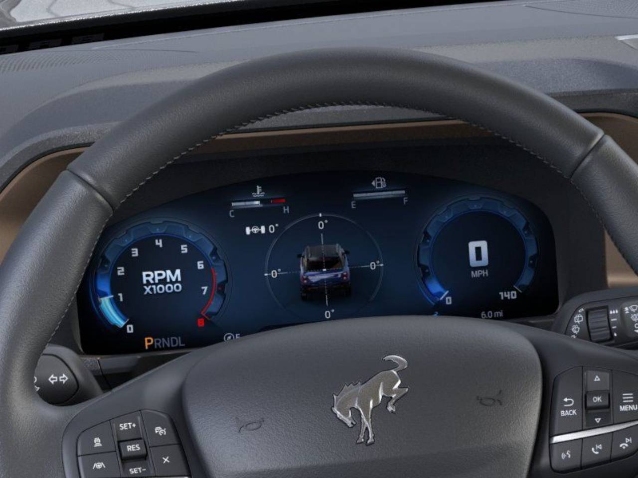 2025 Ford Bronco Sport Outer Banks - Photo 13