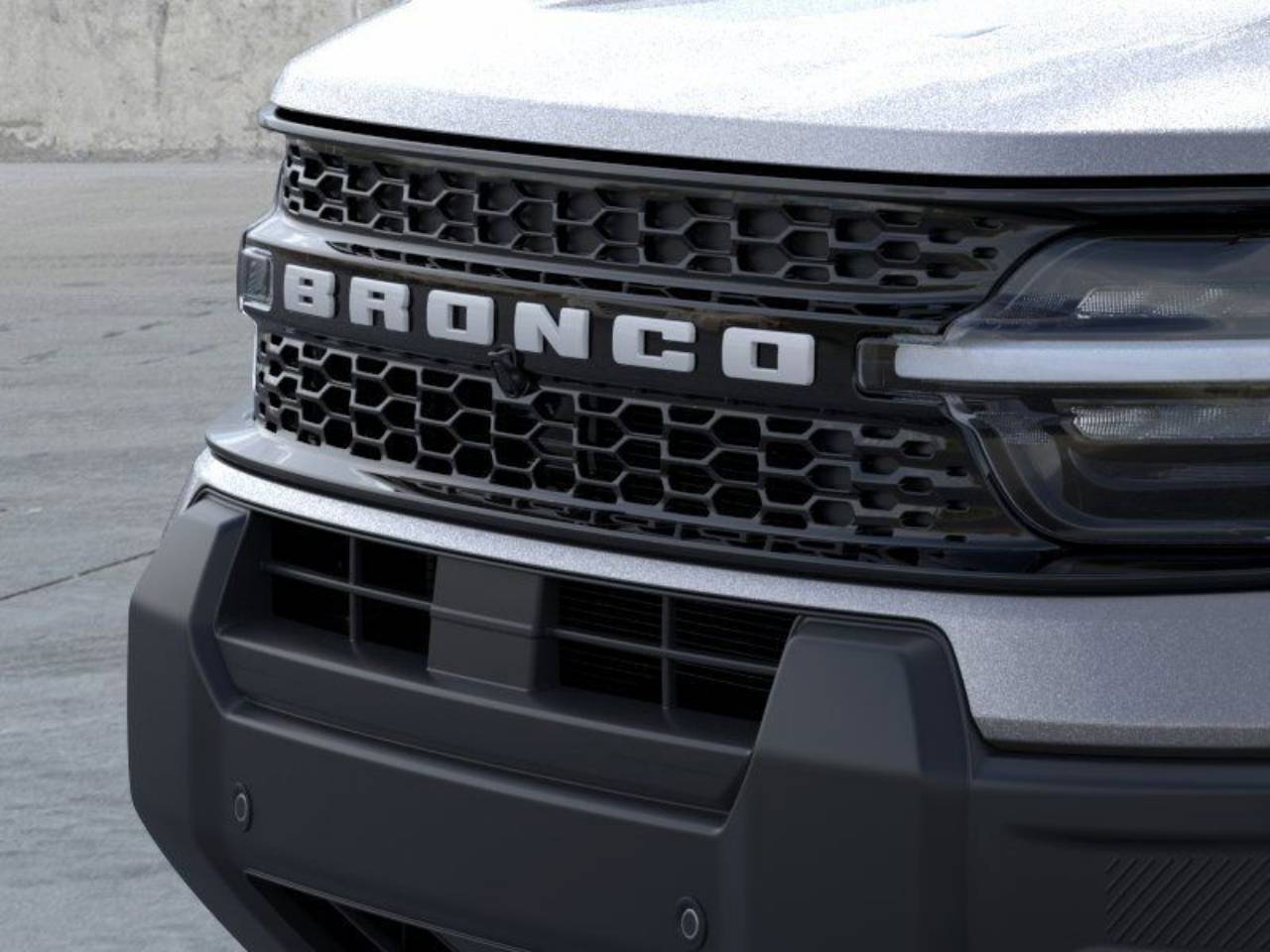 2025 Ford Bronco Sport Outer Banks - Photo 17
