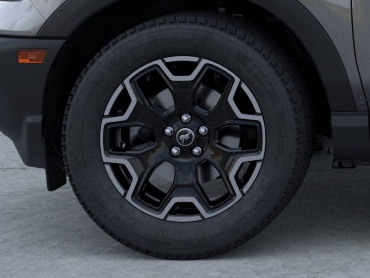 2025 Ford Bronco Sport Outer Banks - Photo 19