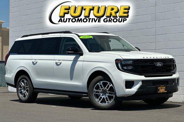 2026 Ford Expedition MAX Active