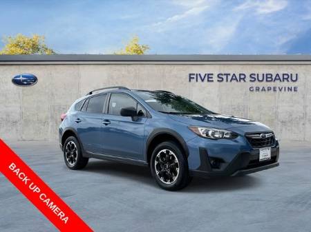 2022 Subaru Crosstrek Base