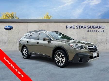 2022 Subaru Outback Limited
