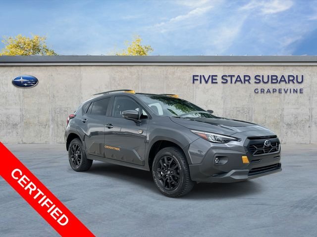 Used 2024 Subaru Crosstrek Wilderness