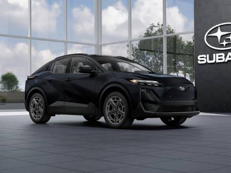 2026 Subaru Uncharted GT