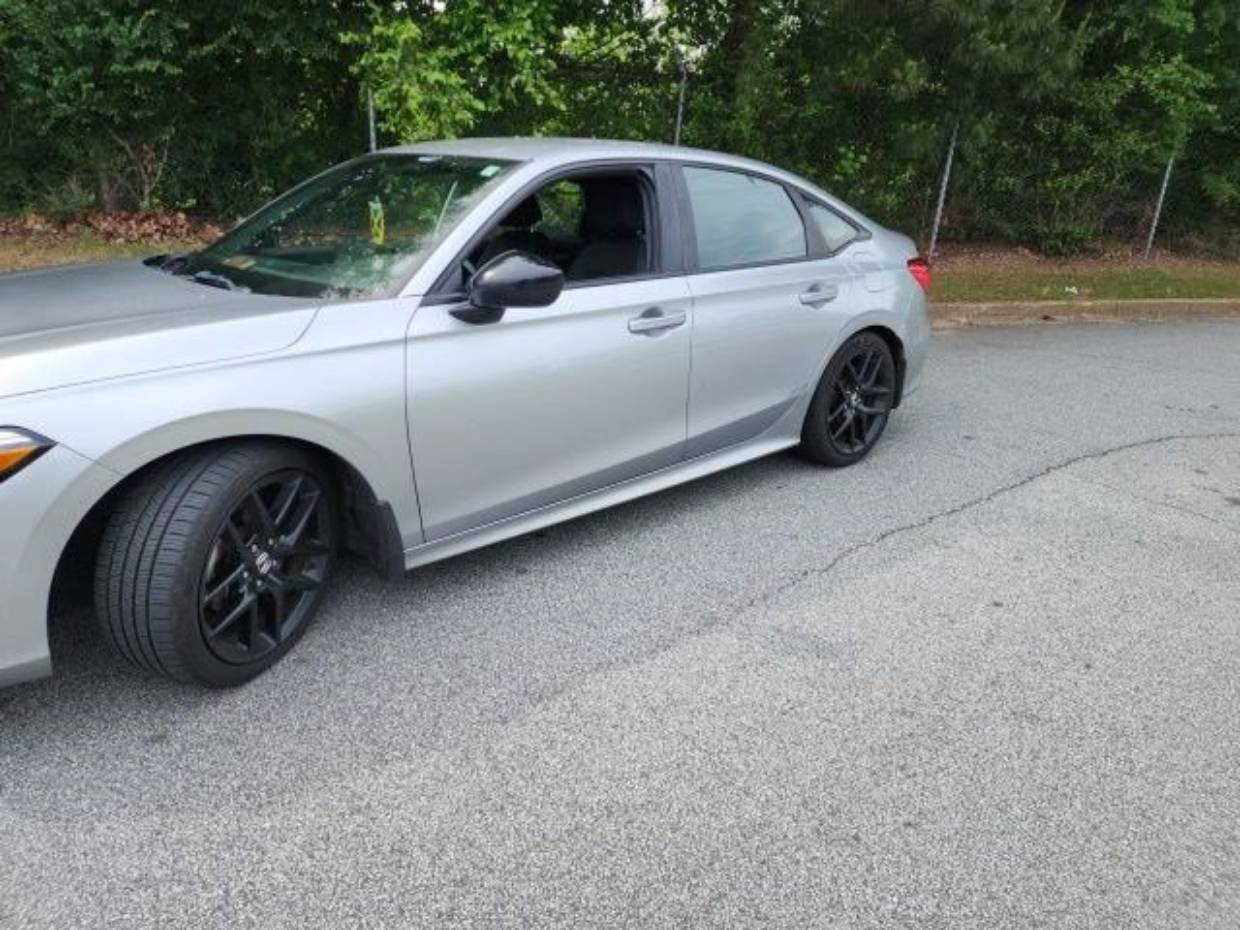 2023 Honda Civic Sport CVT's photo