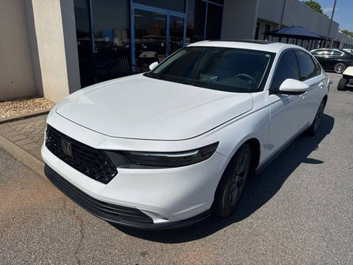 2024 Honda Accord 1.5T EX CVT's photo