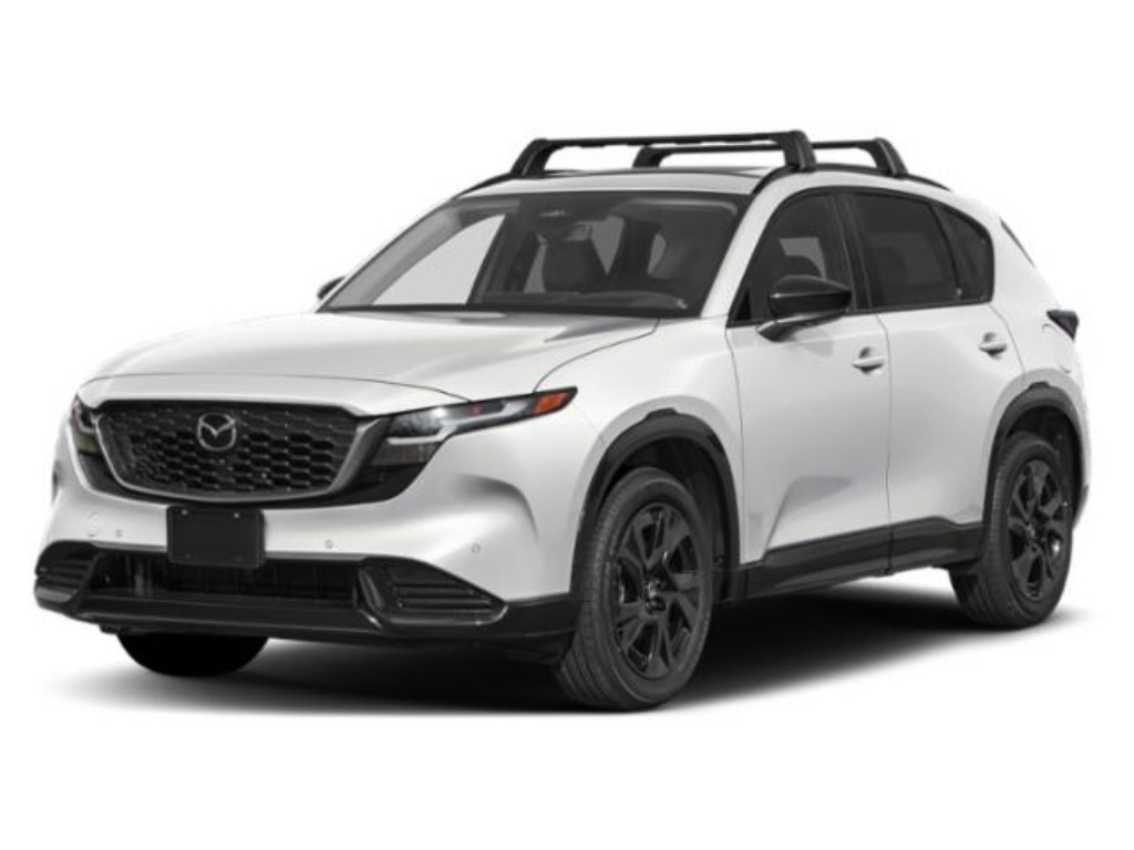 2026 Mazda CX-5 2.5 S Premium Plus