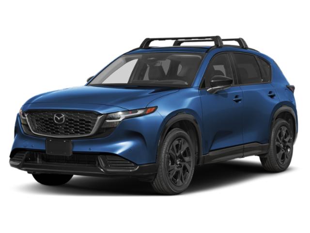New 2026 Mazda CX-5 2.5 S Premium Plus