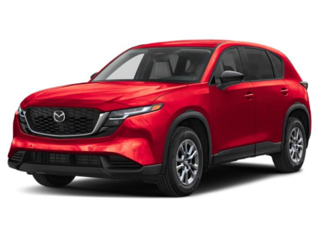 2026 Mazda CX-5 2.5 S Select
