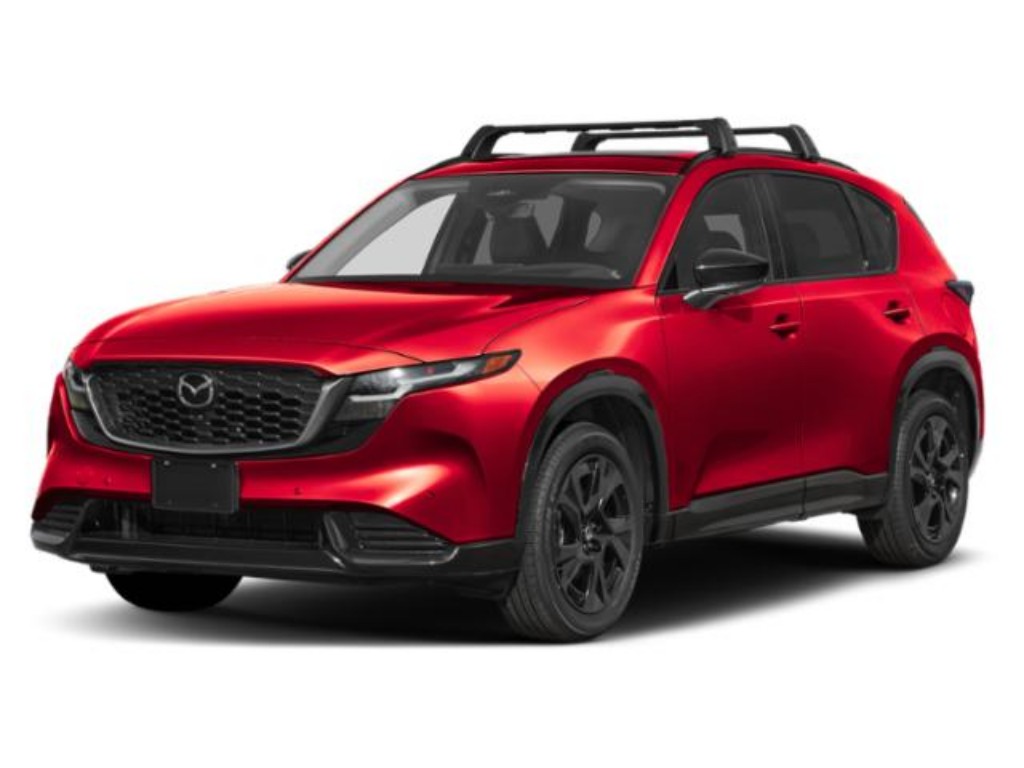2026 Mazda CX-5 2.5 S Premium Plus