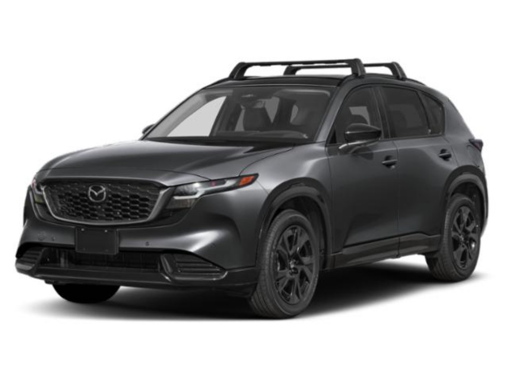 2026 Mazda CX-5 2.5 S Premium Plus