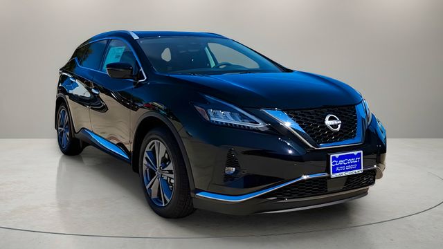 2024 Nissan Murano