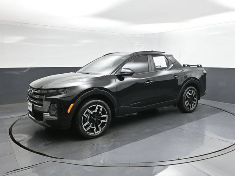 2026 Hyundai Santa Cruz Limited