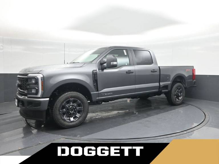 2026 Ford Super Duty F-250 SRW XL