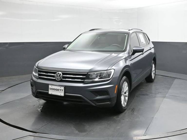 2020 Volkswagen Tiguan 2.0T S