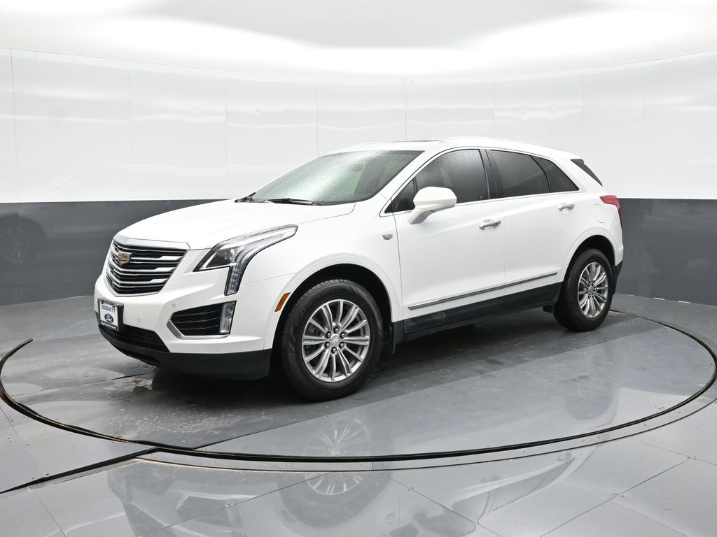 2019 Cadillac XT5 FWD Luxury's photo