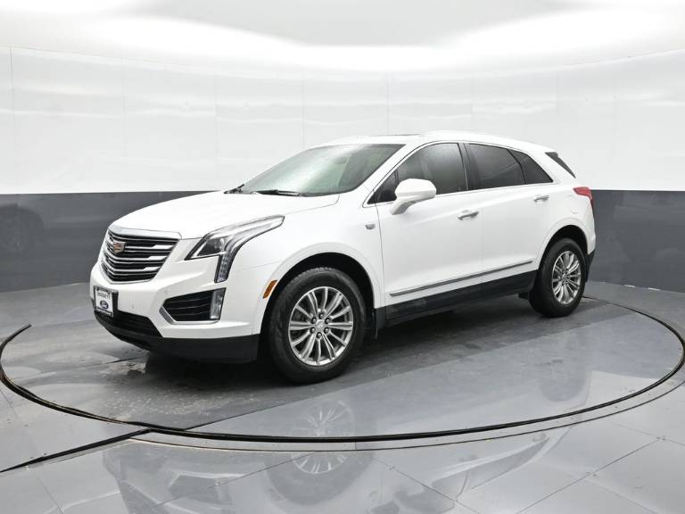 2019 Cadillac XT5 Luxury FWD