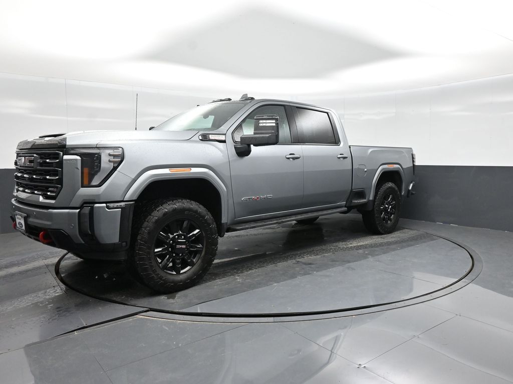2024 GMC Sierra 4WD Crew Cab Standard Box AT4's photo