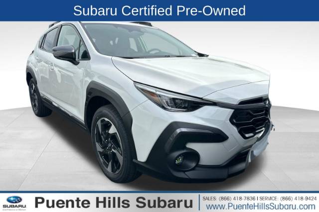 2025 Subaru Crosstrek Limited