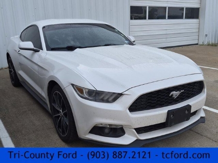 2017 Ford Mustang EcoBoost®