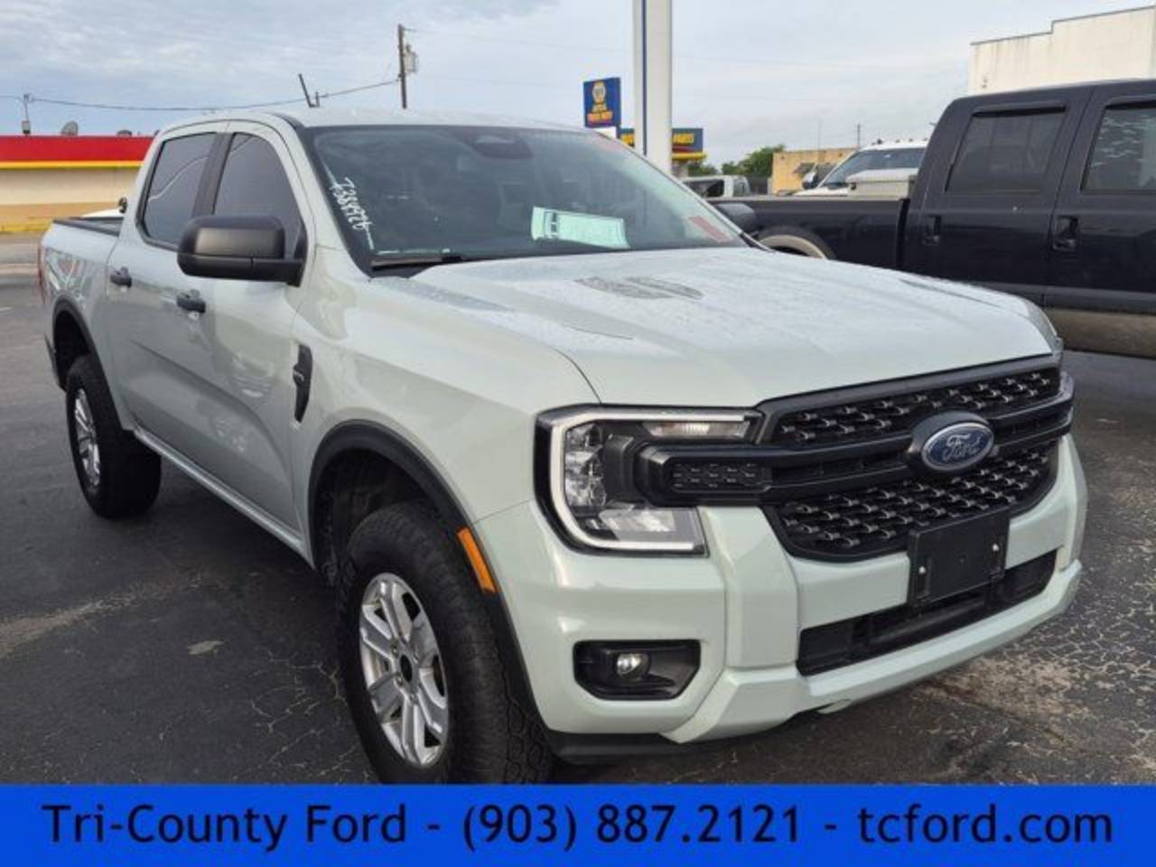 2024 Ford Ranger XL SuperCrew 5' Box's photo