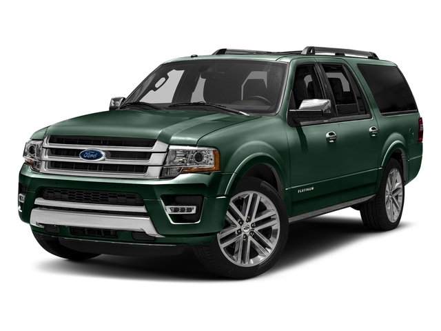 Used 2016 Ford Expedition EL Platinum
