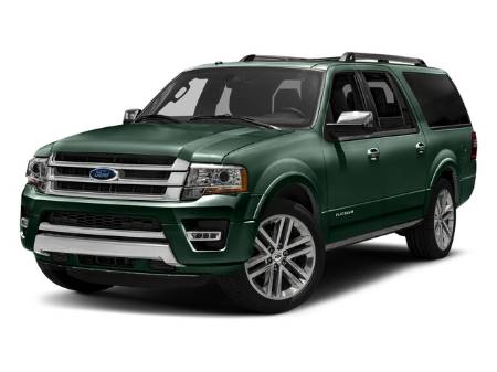 2016 Ford Expedition EL Platinum