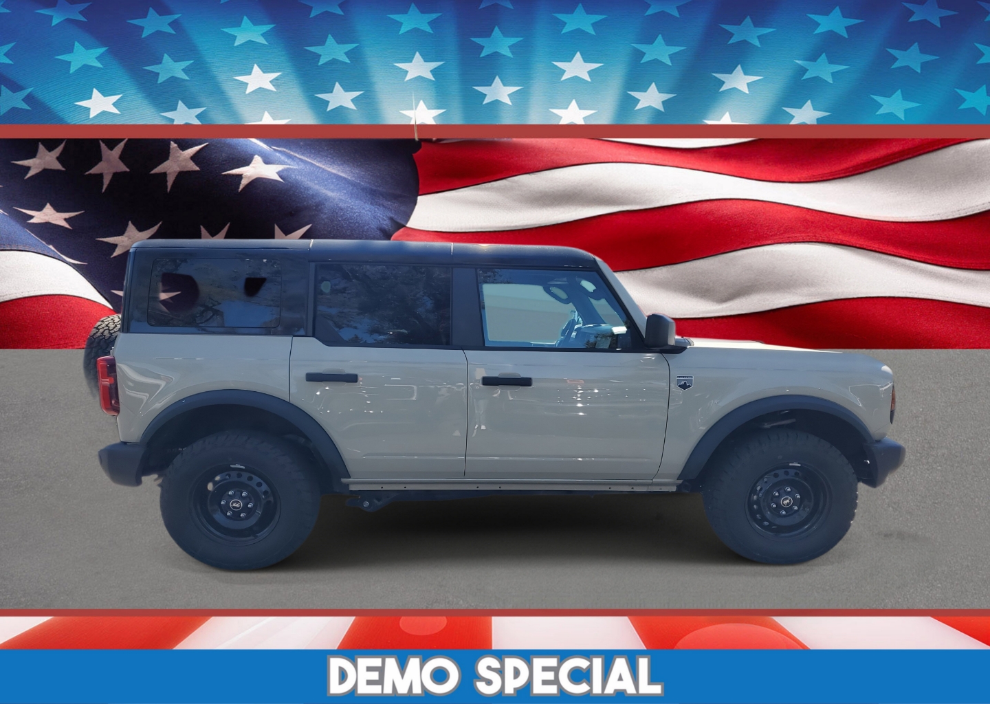 2026 Ford Bronco Big Bend 4x4's photo