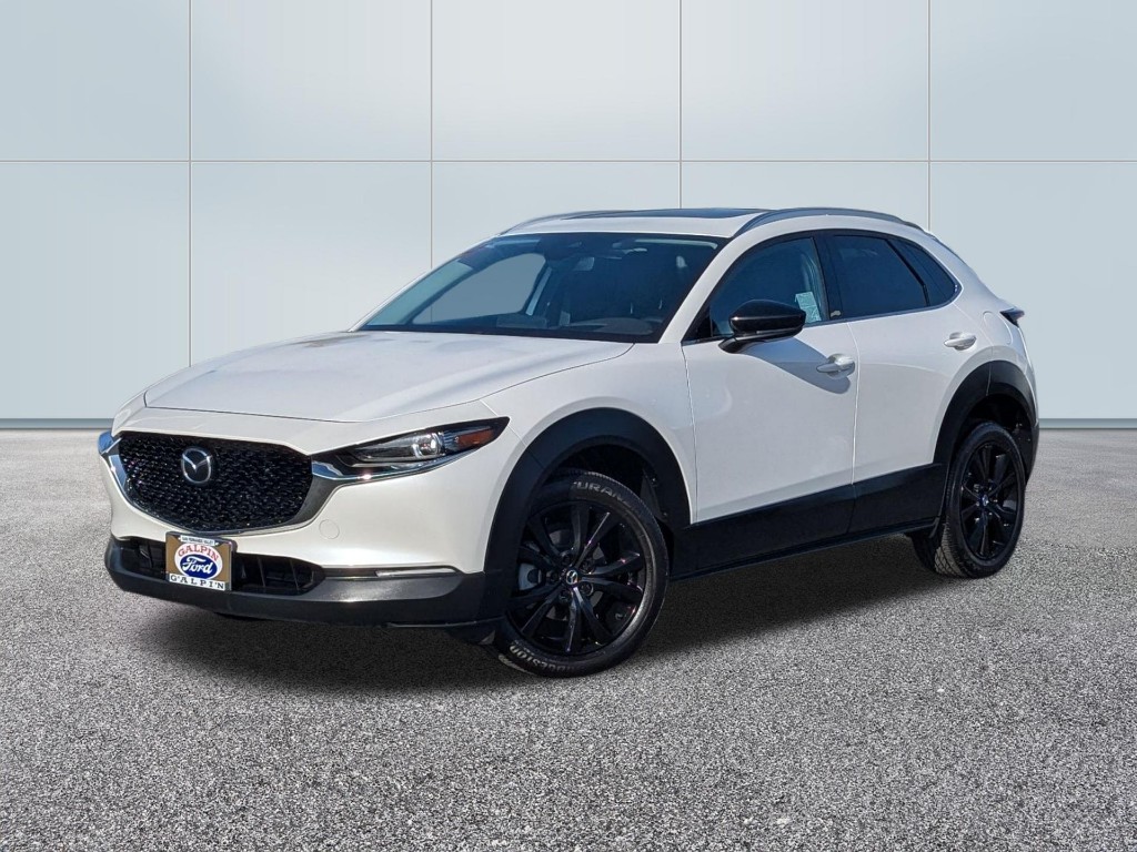 2023 Mazda CX-30 2.5 Turbo Premium