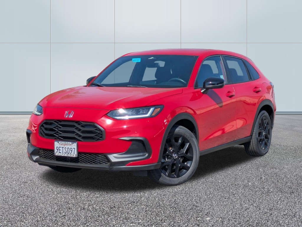 2023 Honda HR-V 2WD Sport