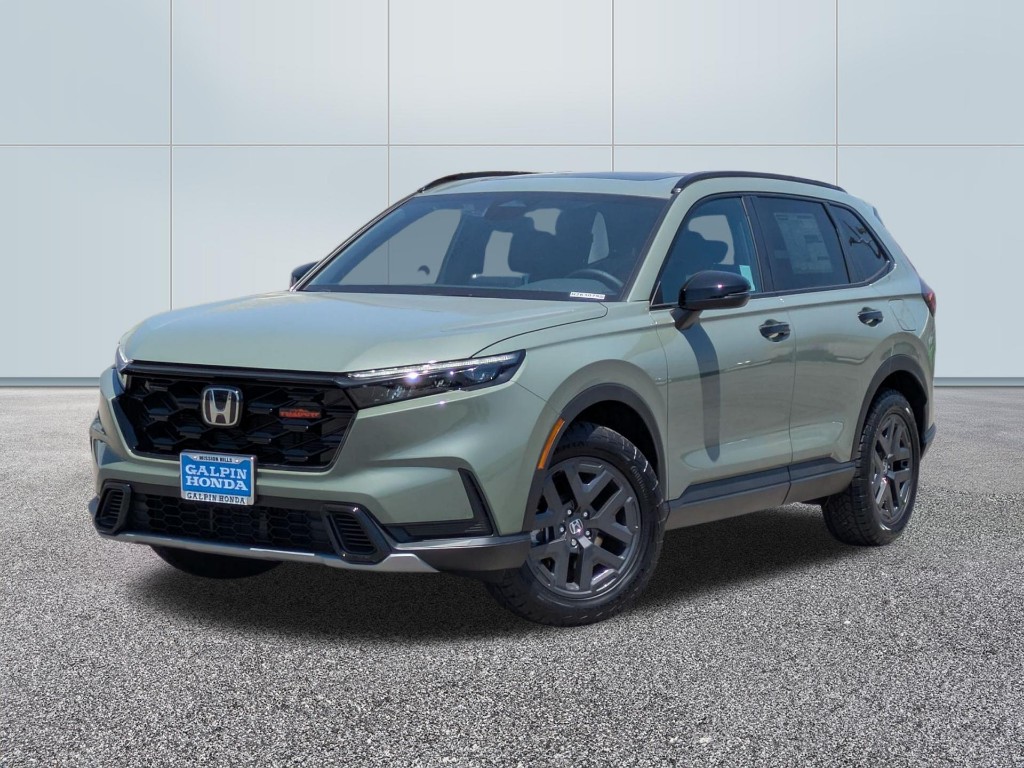 2026 Honda CR-V Hybrid AWD TrailSport