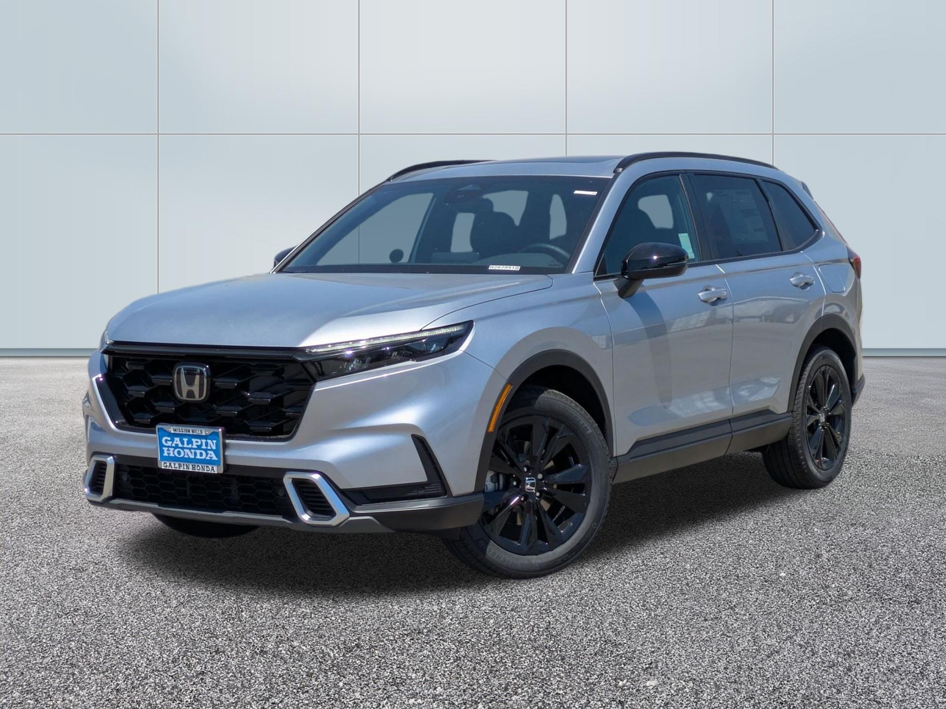 New 2026 Honda CR-V Hybrid AWD Sport Touring