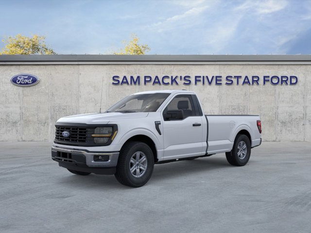 New 2026 Ford F-150 XL