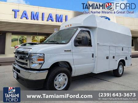 2026 Ford E-350SD Base
