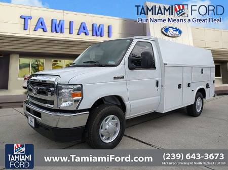 2026 Ford E-350SD Base