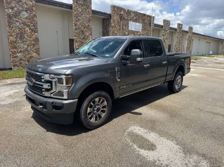 2021 Ford F-350SD King Ranch