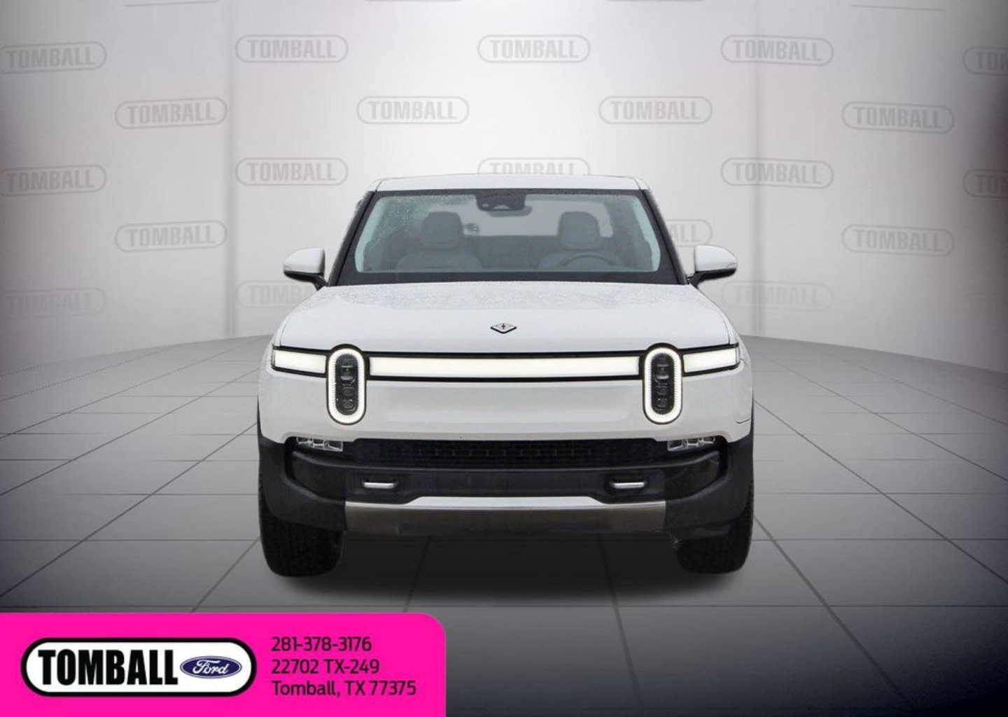 Used 2022 Rivian R1T Adventure with VIN 7FCTGAAA3NN012962 for sale in Tomball, TX