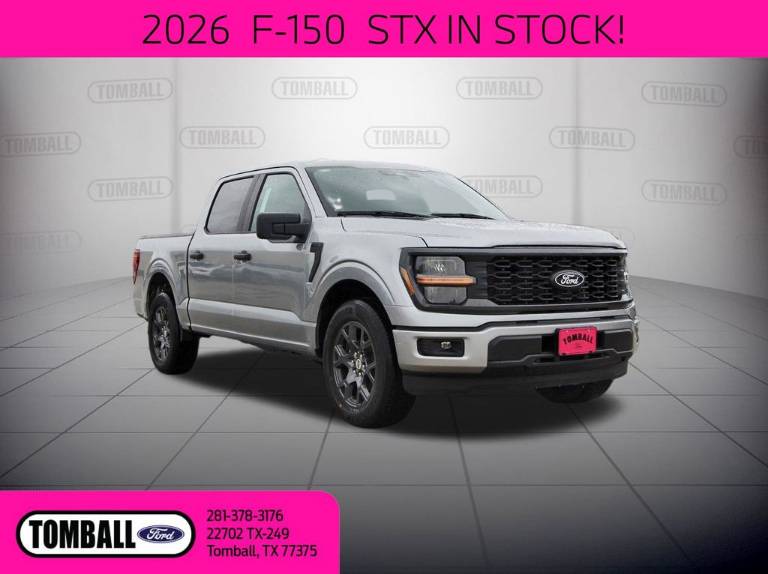 2026 Ford F-150 STX